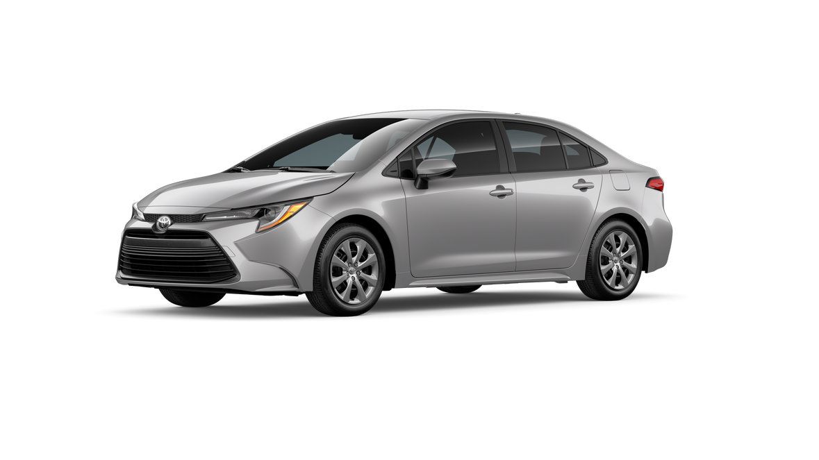 New 2026 Toyota Corolla LE FWD image 66
