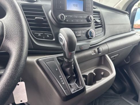 Certified 2023 Ford Transit 250 Low Roof w/ Exterior Upgrade Package image 34