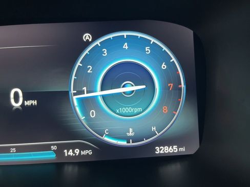 Used 2023 Hyundai Santa Fe Calligraphy image 23