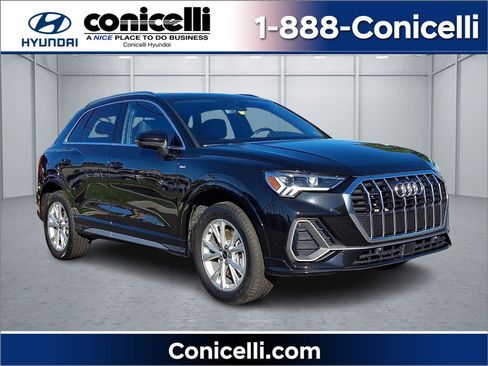 Used 2025 Audi Q3 2.0T Premium AWD/4WD image 1
