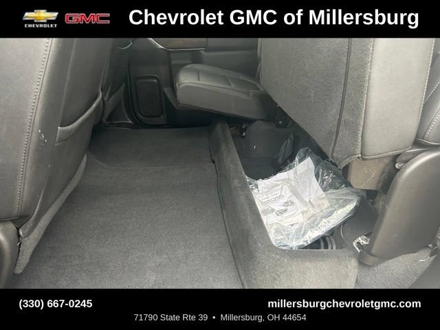 Used 2023 GMC Sierra 2500 SLT w/ SLT Convenience Package AWD/4WD image 31