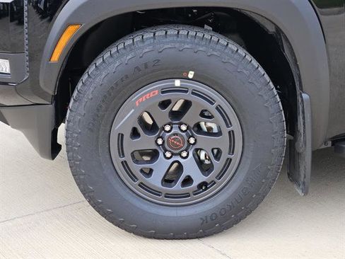 Used 2026 Nissan Frontier Pro-X w/ Pro Premium Package image 7