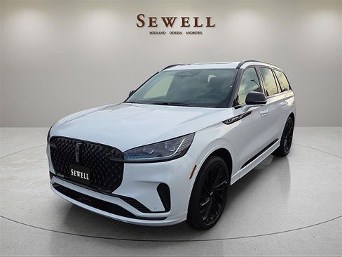 New 2026 Lincoln Aviator Reserve image 1