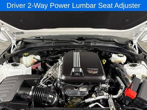Used 2023 Cadillac CT4 Premium Luxury AWD/4WD image 26