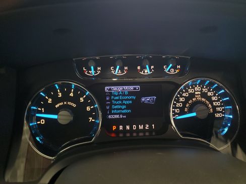Used 2012 Ford F150 Lariat w/ Lariat Plus Pkg RWD image 30