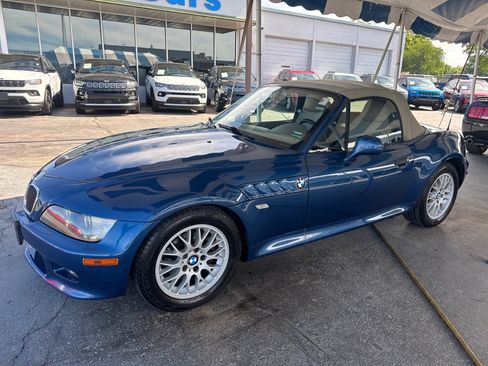Used 2000 BMW Z3 2.8 RWD image 3