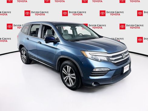 Used 2018 Honda Pilot EX-L image 3