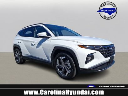 Certified 2023 Hyundai Tucson Limited