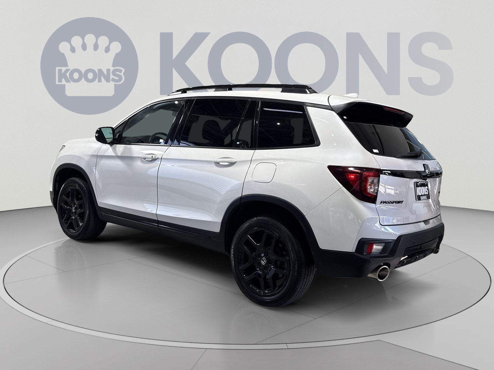 Used 2025 Honda Passport Black Edition image 8