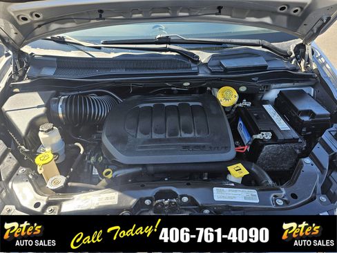 Used 2019 Dodge Grand Caravan SE w/ UConnect Hands-Free Group image 22