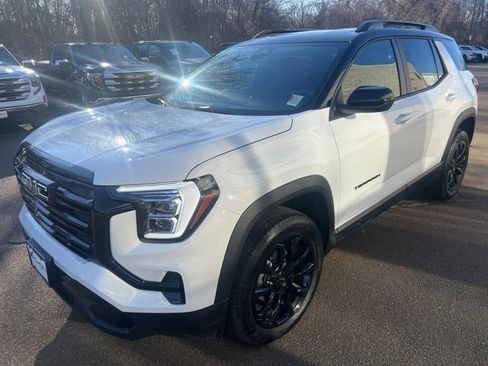New 2026 GMC Terrain Elevation w/ Black Edition image 1