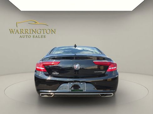 Used 2019 Buick LaCrosse Essence w/ Sights and Sounds Package AWD/4WD image 6