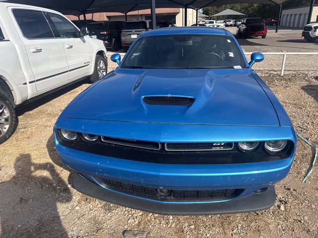 Used 2023 Dodge Challenger GT w/ Plus Package RWD image 2