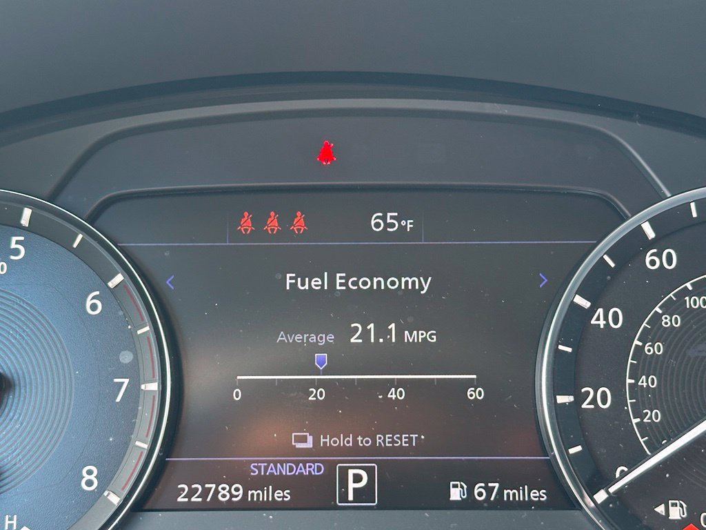 Certified 2024 INFINITI QX50 Luxe AWD/4WD image 19