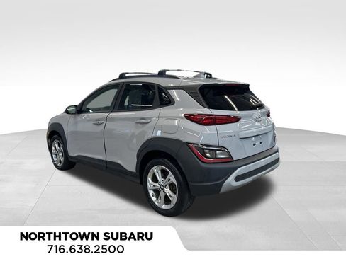 Used 2023 Hyundai Kona SEL AWD/4WD image 2