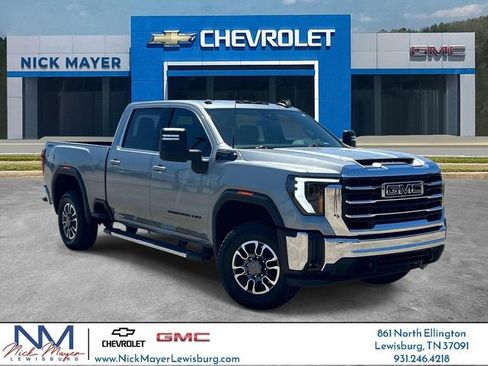Used 2026 GMC Sierra 2500 SLE AWD/4WD image 1