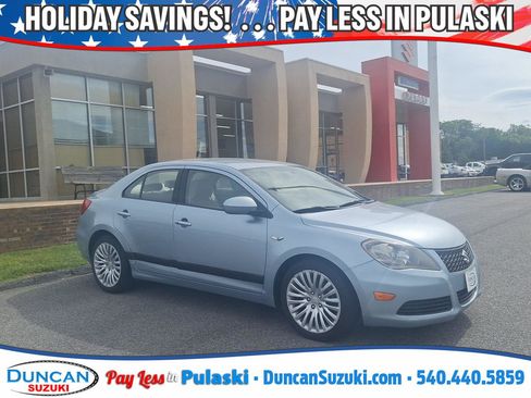 Used 2012 Suzuki Kizashi SE AWD/4WD image 1