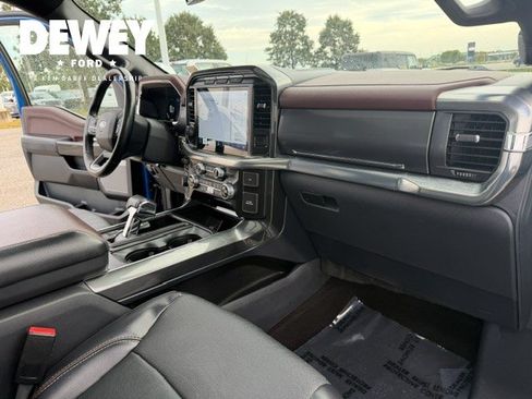 Used 2021 Ford F150 Lariat AWD/4WD image 39