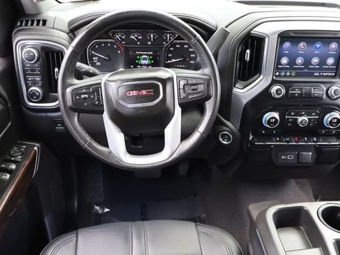 Used 2021 GMC Sierra 1500 Elevation w/ X31 Off-Road Package AWD/4WD image 18