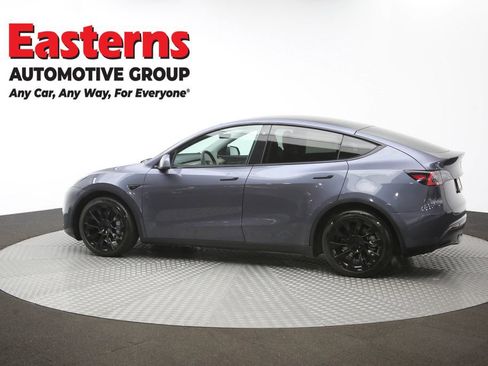 Used 2021 Tesla Model Y Long Range AWD/4WD image 56