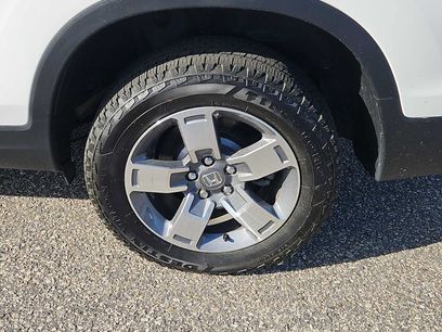 Used 2025 Honda Ridgeline RTL