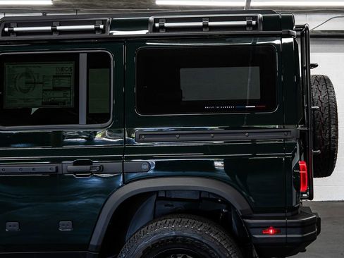 New 2026 INEOS Grenadier AWD/4WD image 14