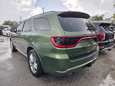 Used 2021 Dodge Durango R/T w/ Technology Group AWD/4WD image 4