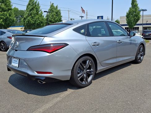 Certified 2025 Acura Integra A-Spec FWD image 6