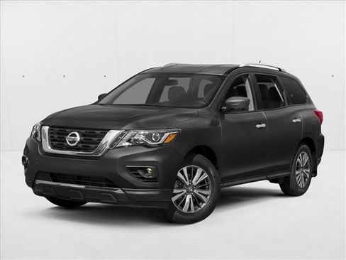 Used 2019 Nissan Pathfinder SV AWD/4WD image 1