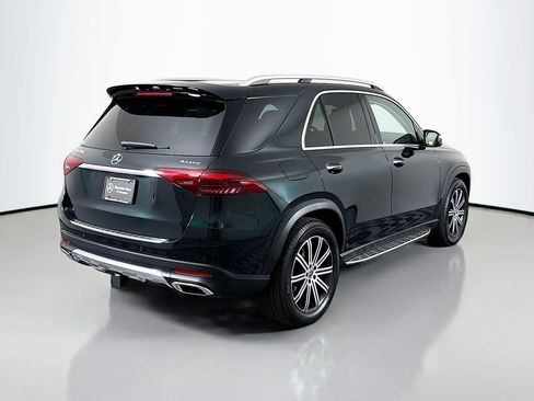 Used 2024 Mercedes-Benz GLE 350 4MATIC w/ Driver Assistance Package image 7