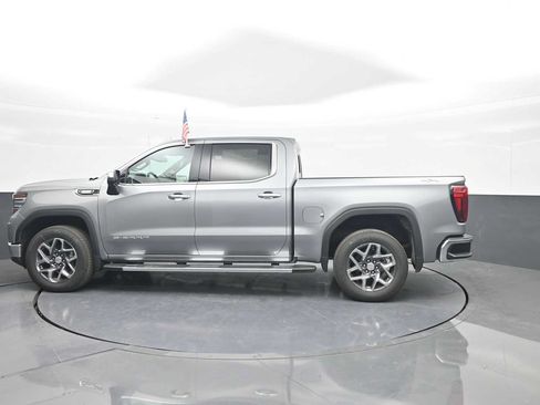 New 2026 GMC Sierra 1500 SLT w/ SLT Premium Plus Package AWD/4WD image 5
