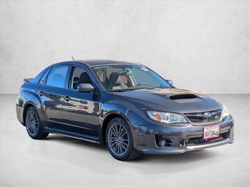 Used 2014 Subaru Impreza WRX Premium image 3