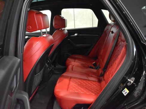 Used 2023 Audi SQ5 Premium Plus w/ Premium Plus Package AWD/4WD image 23