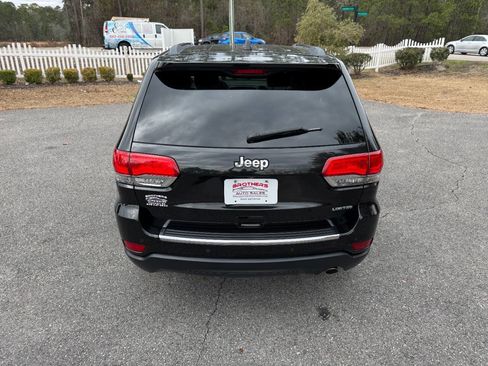 Used 2015 Jeep Grand Cherokee Limited image 4