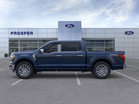 New 2026 Ford F150 Lariat w/ Equipment Group 501A Mid image 3