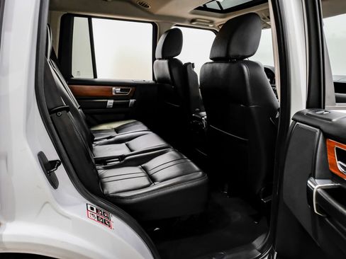 Used 2014 Land Rover LR4 HSE AWD/4WD image 38