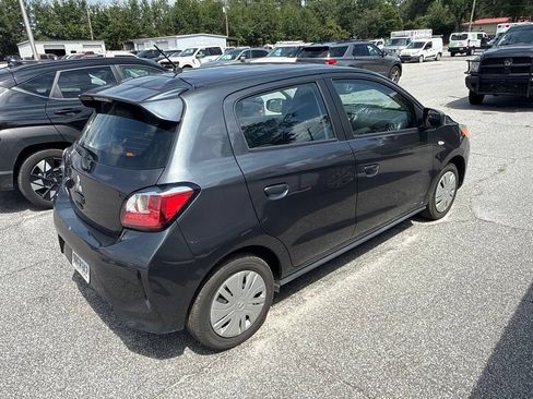 Used 2024 Mitsubishi Mirage ES FWD image 2