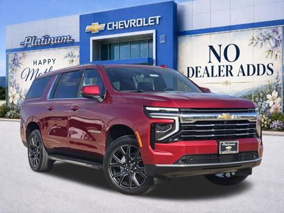 New 2026 Chevrolet Suburban LT w/ Comfort Package