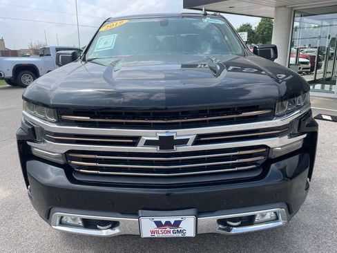 Used 2019 Chevrolet Silverado 1500 High Country AWD/4WD image 7