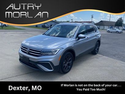 Used 2024 Volkswagen Tiguan SE