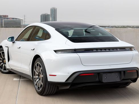 Used 2024 Porsche Taycan RWD image 15