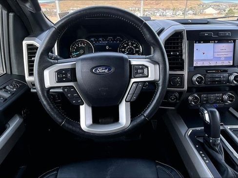 Used 2019 Ford F150 Lariat w/ Equipment Group 502A Luxury image 8