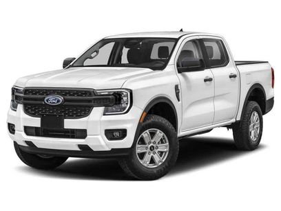 Used 2024 Ford Ranger XL w/ Trailer Tow Package
