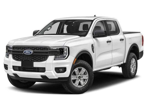 Used 2024 Ford Ranger XL w/ Trailer Tow Package AWD/4WD image 1