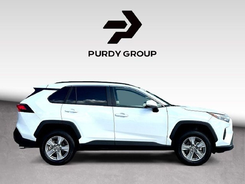 Certified 2025 Toyota RAV4 XLE AWD/4WD image 9