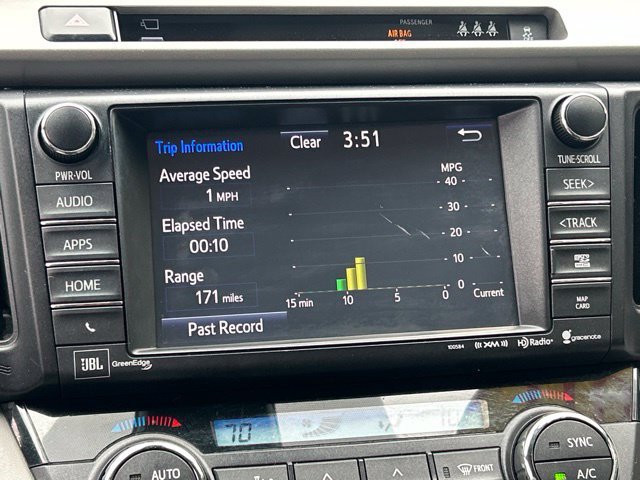 Used 2017 Toyota RAV4 Platinum w/ All Weather Liner Package AWD/4WD image 63