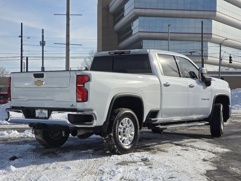 Used 2024 Chevrolet Silverado 2500 LTZ w/ LTZ Plus Package image 28