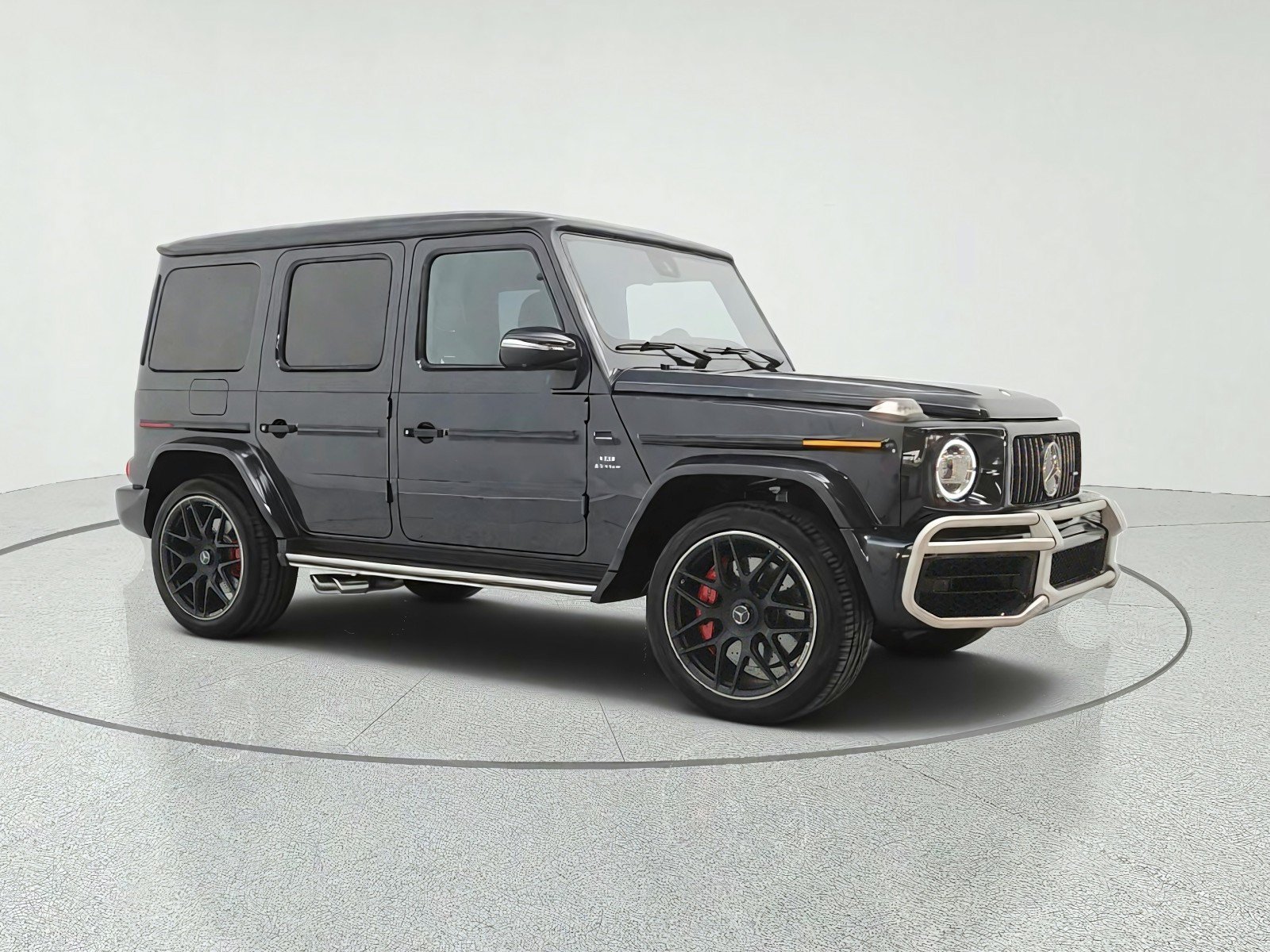 Certified 2024 Mercedes-Benz G 63 AMG 4MATIC image 3
