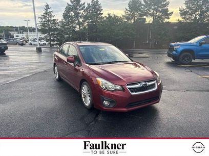 Used 2012 Subaru Impreza 2.0i Premium