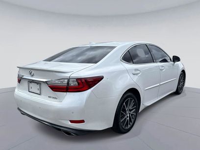 Used 2016 Lexus ES 350 w/ Luxury Package w/Wood Trim